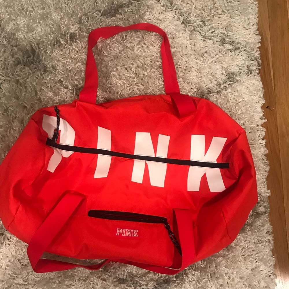 Victoria Secret PINK gym bag